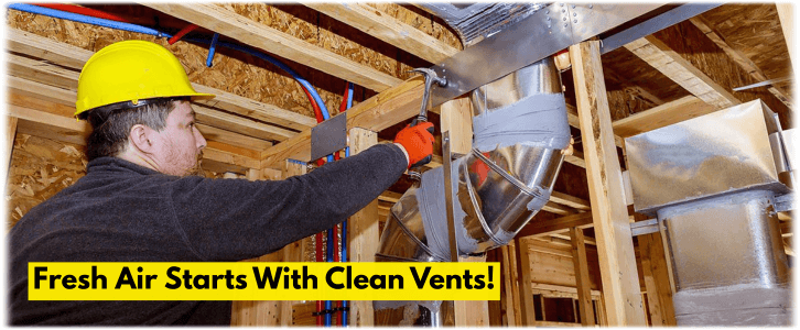Dryer Vent Cleaning Aurora CO