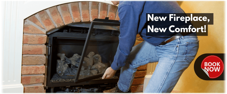 Fireplace Installation Aurora CO